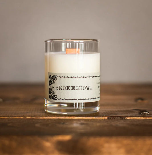 Smoke show Candle 2 oz.-Drifter