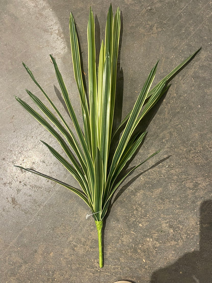 20” Lily Turf Grass Bush