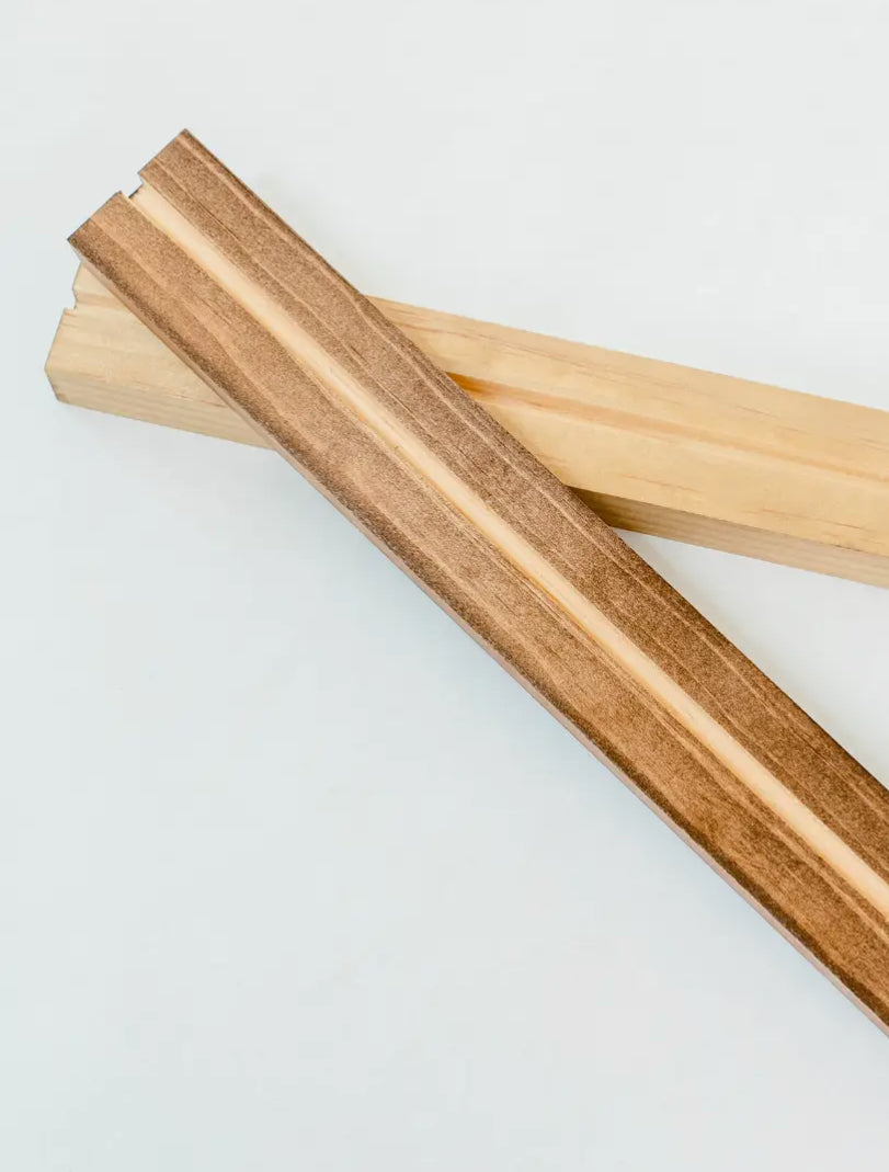 Mini Arch Wood Base