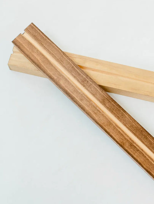 Mini Arch Wood Base