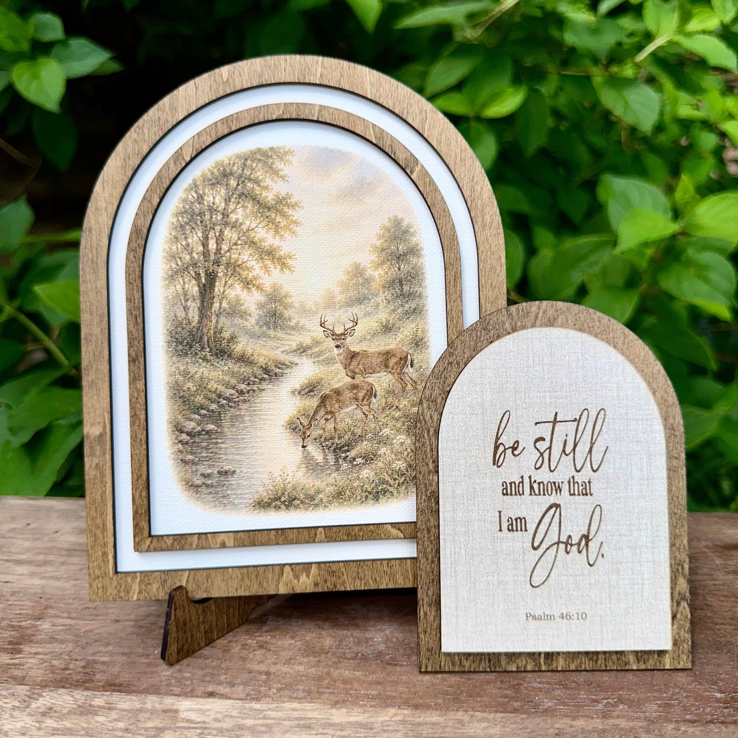 Quiet Stream | Coordinating Set