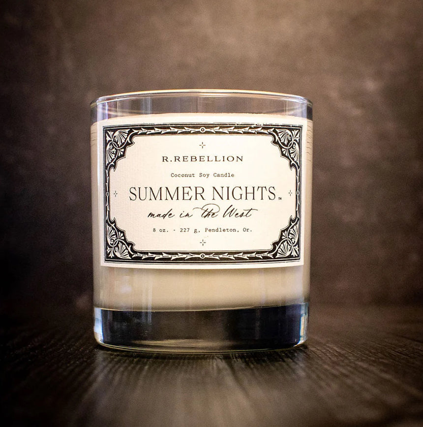 “Summer Nights” Candle