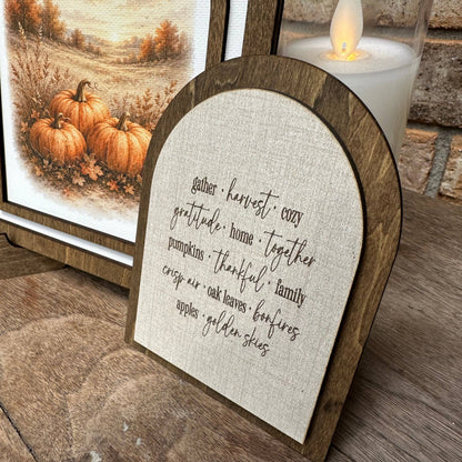 Harvest Pumpkins | Coordinating Set