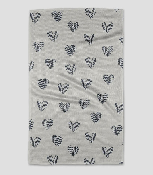 Heartbreaker Tea Towel