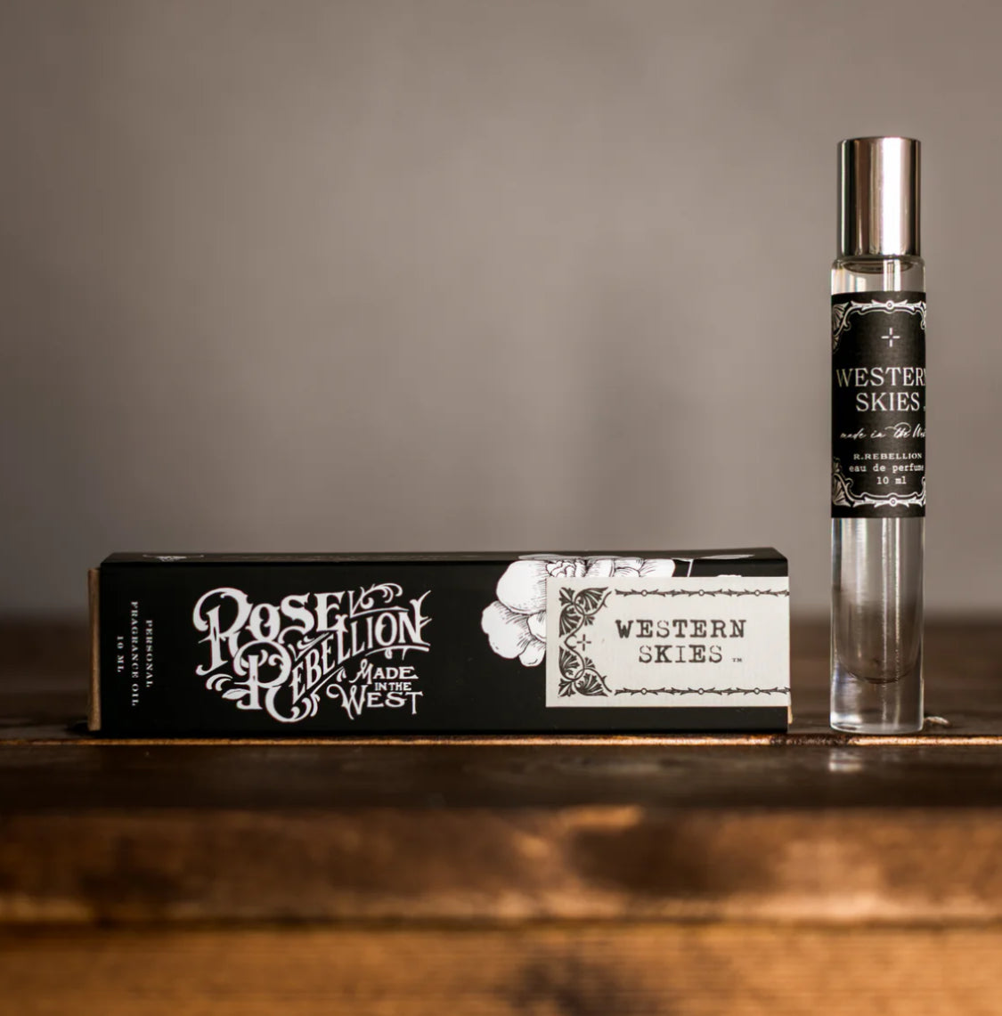 Western Skies Roll On Perfume Oil 10ml