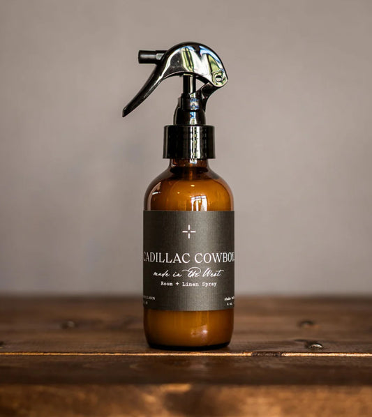 Cadillac Cowboy Room + Linen Spray 4oz