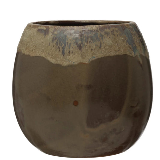 Stoneware Planter