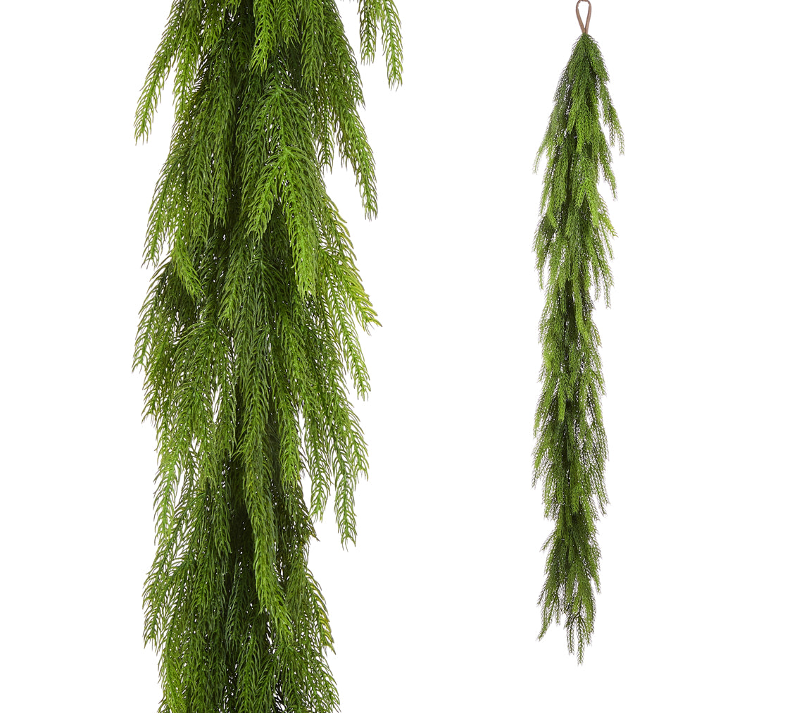 6’ Norfolk Pine Garland