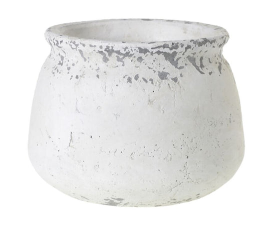 Shabby Pot