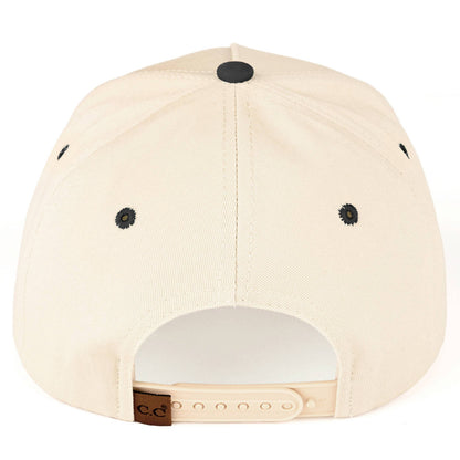 C.C THAT'S WHY I'M HERE Cotton Trucker Cap