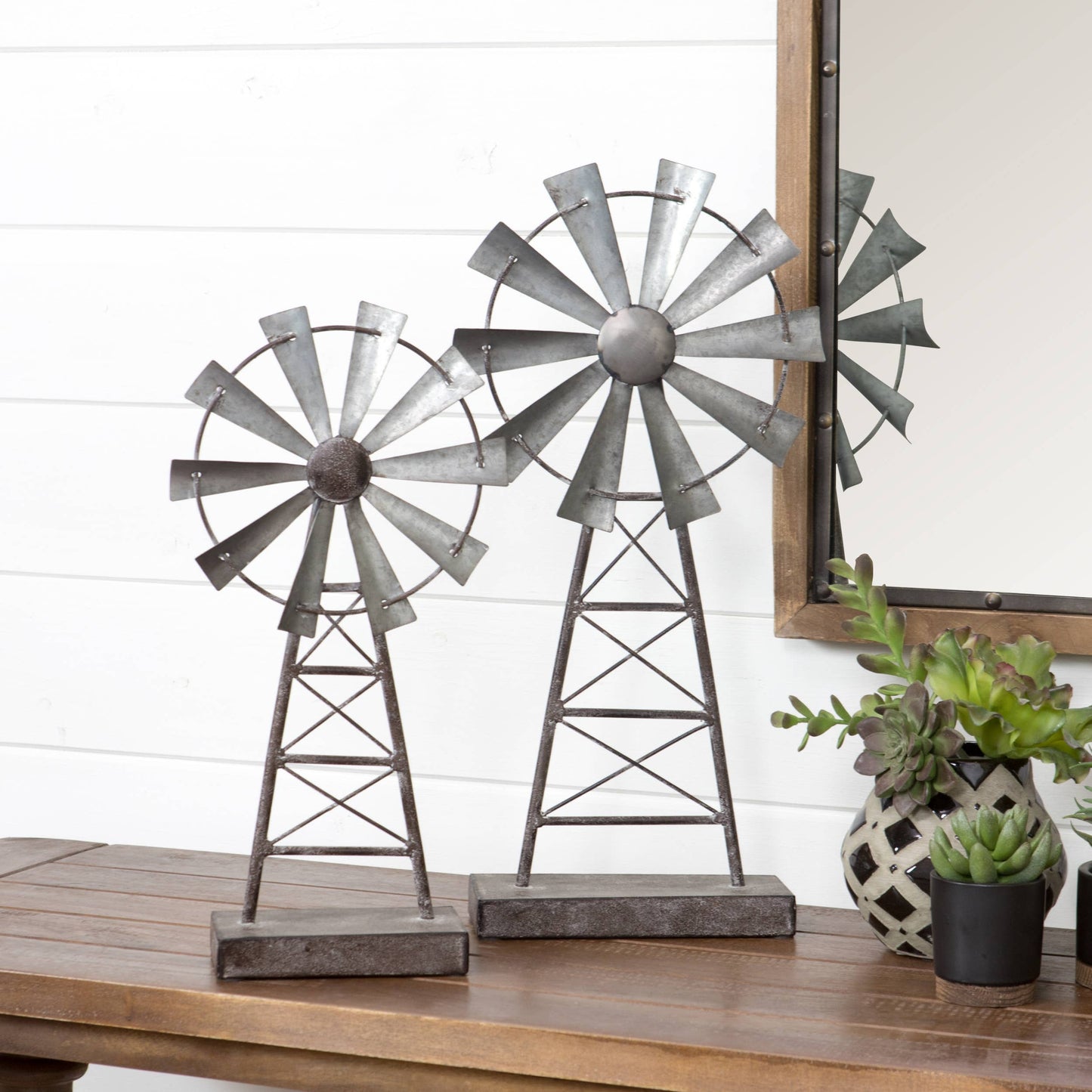 Isaiah Tabletop Decor-Lg