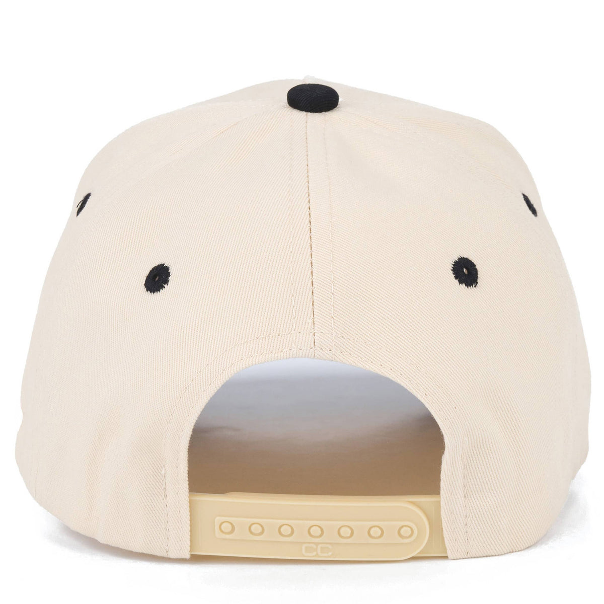 C.C SUNDAY FUNDAY CLUB Letter on Two Tone Trucker Hat
