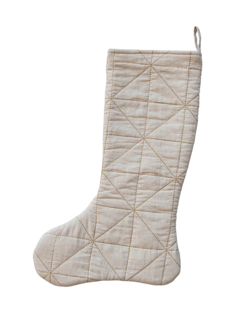 Cotton & Linen Stocking