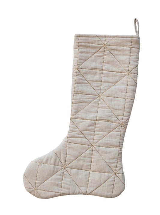 Cotton & Linen Stocking