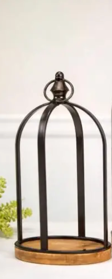 Garden Arch Dup -L - 8x8x14in S - 6x6x12in