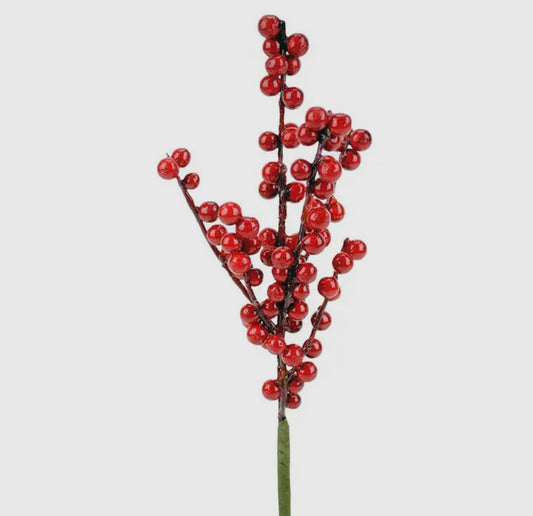 10”Red Berry Pick