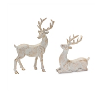 Resin Deer