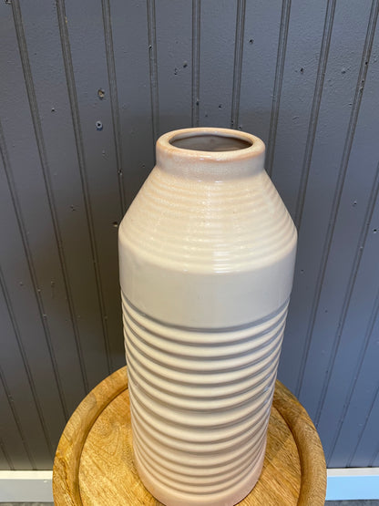 14” Terra Cotta Vase