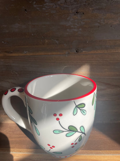 Holly Jolly Christmas Mug