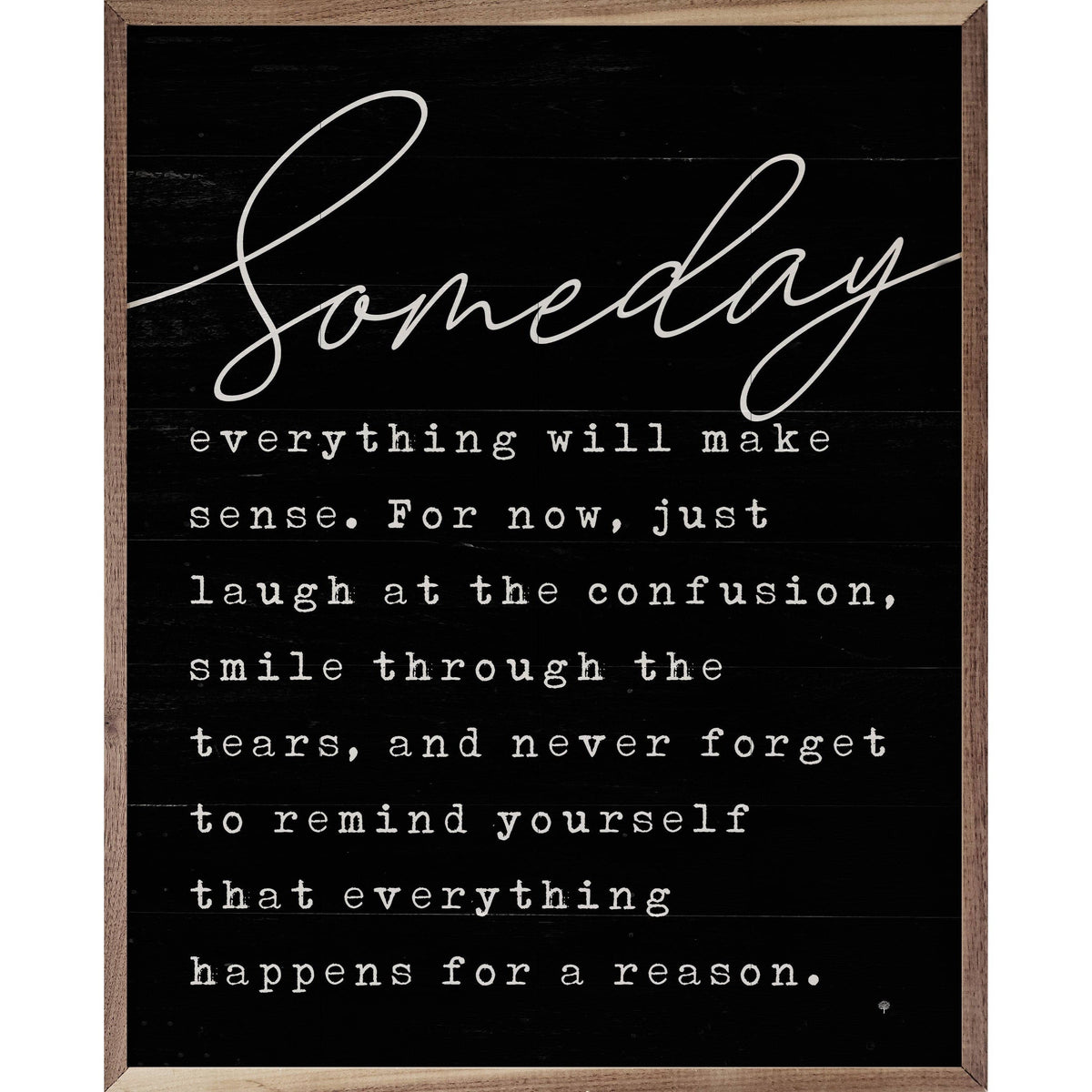 Someday Black