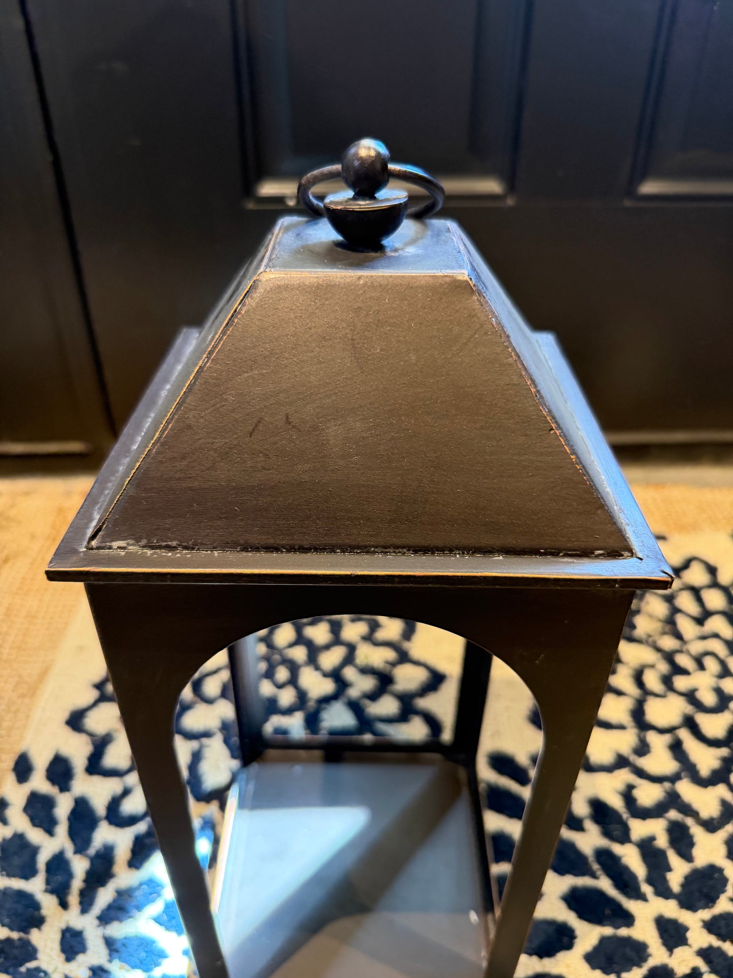 Bronze Lanterns