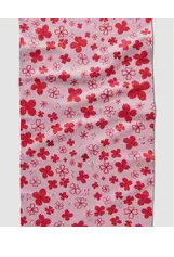 Dogwood Hearts Tea Towel