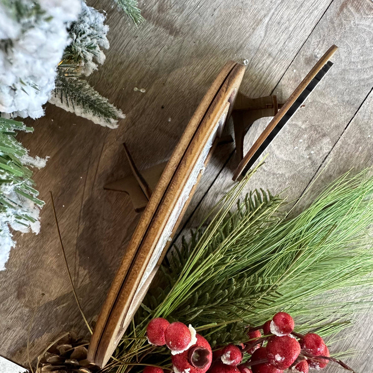 Cardinal by Candlelight | Coordinating Set
