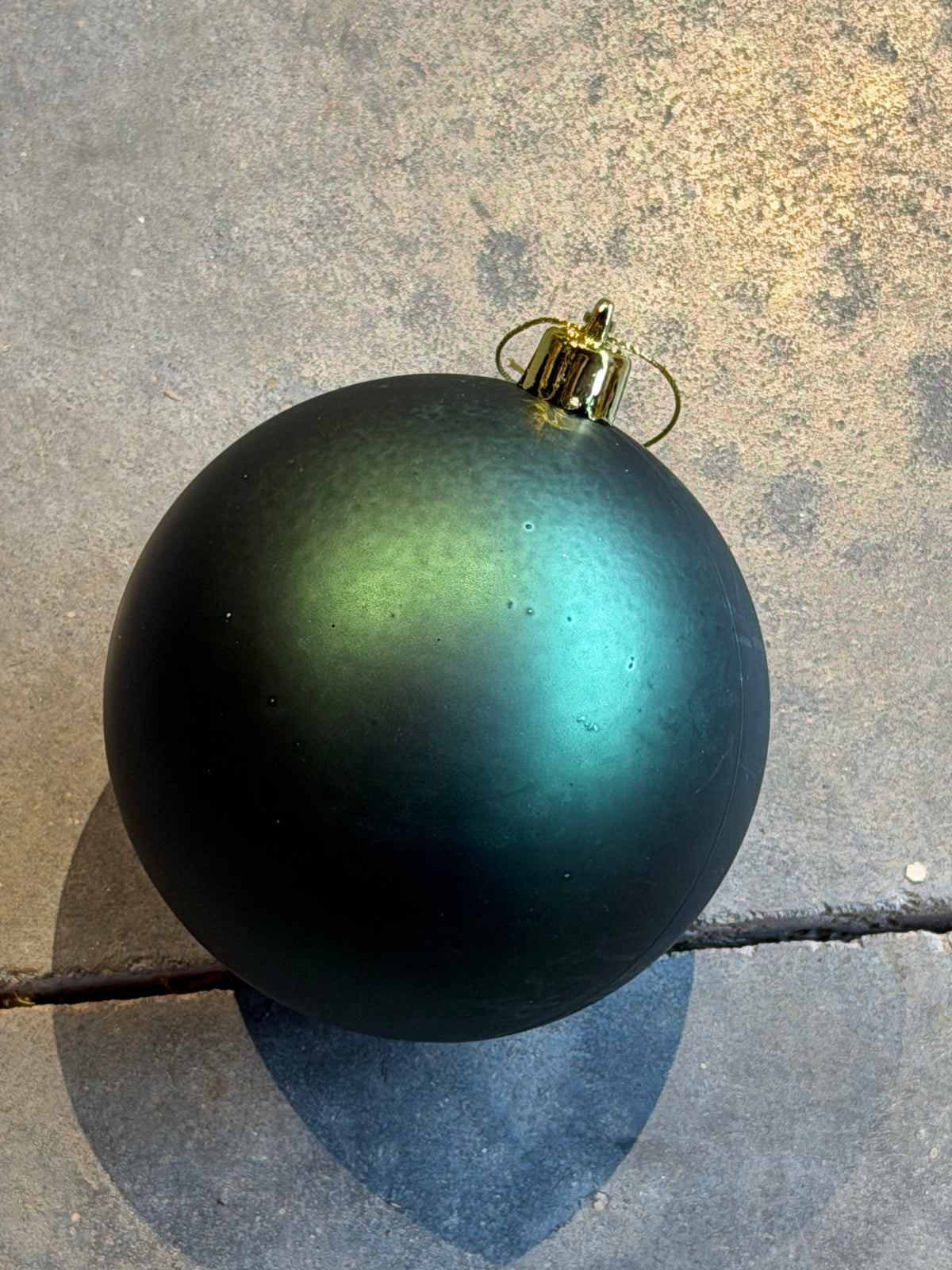 Matte Hunter Green