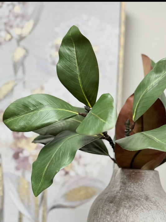 22” Magnolia Stem