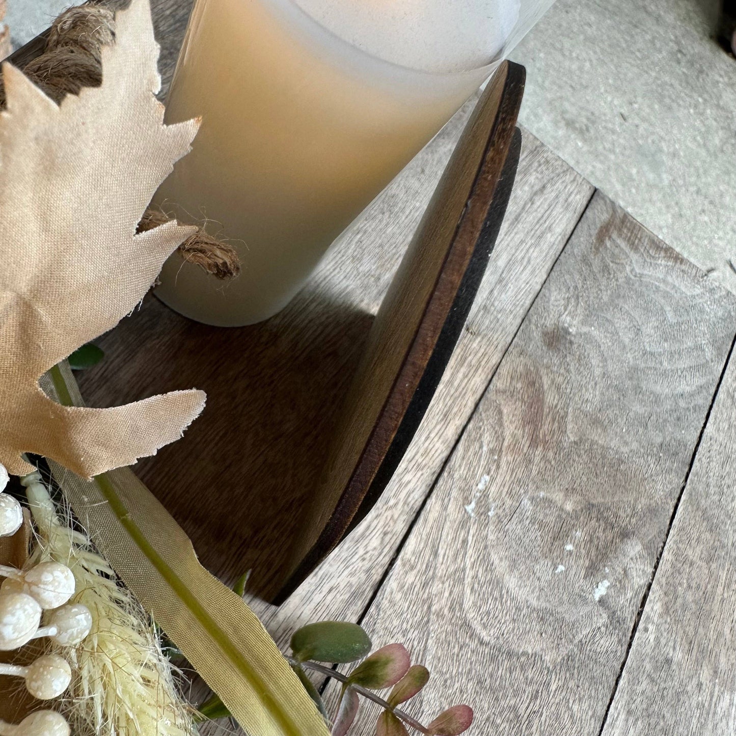 Autumn Blessings | Companion Sign