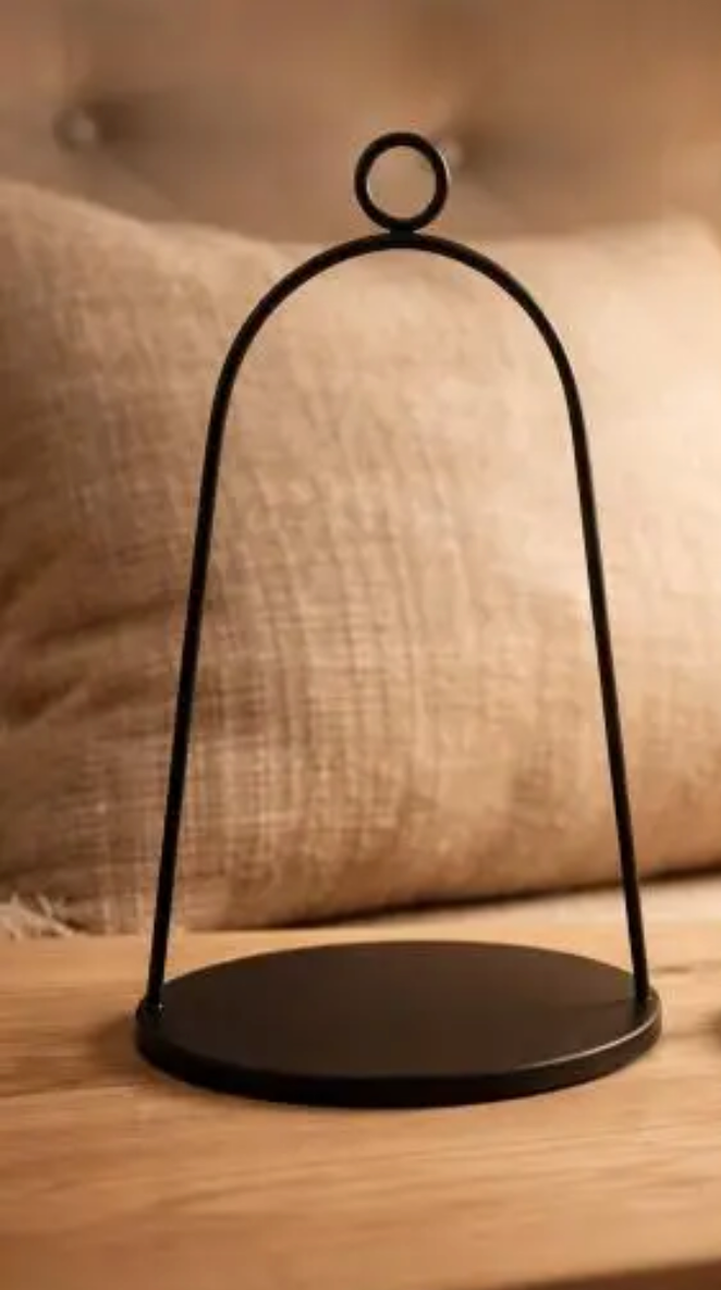 Bell Curved Lanterns