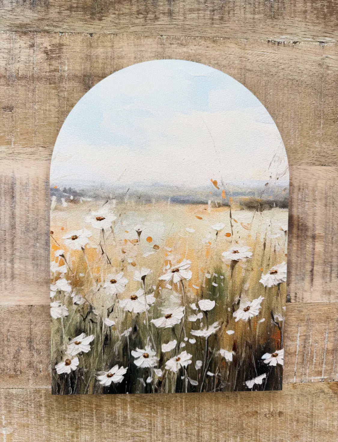 11”x15” Cora Wood Arch