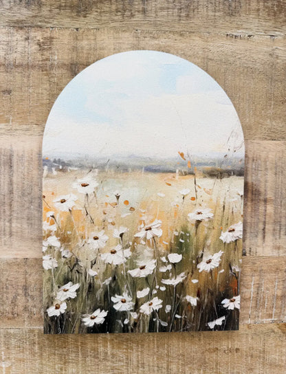 11”x15” Cora Wood Arch