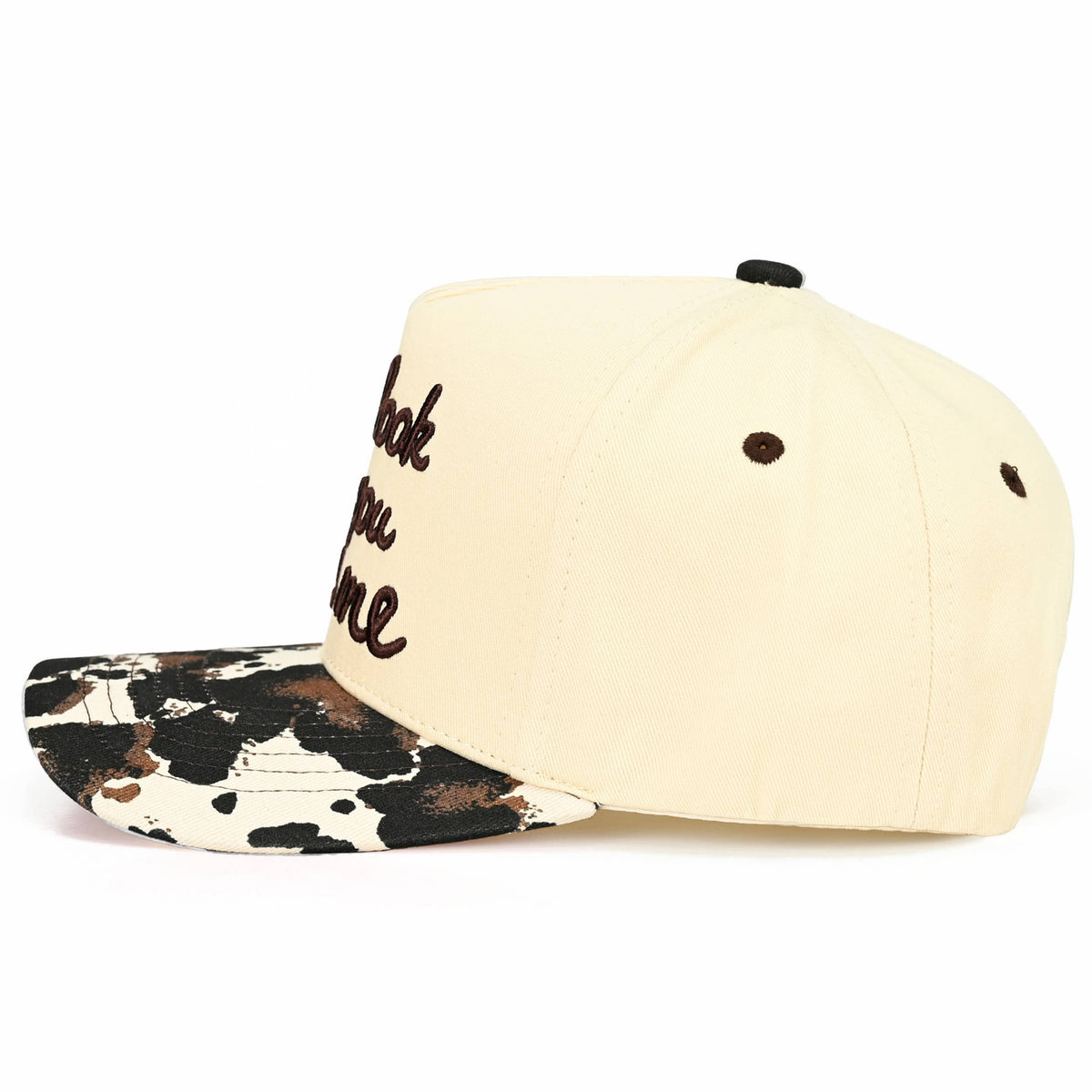 C.C YOU LOOK LIKE YOU LOVE ME Trucker Cap