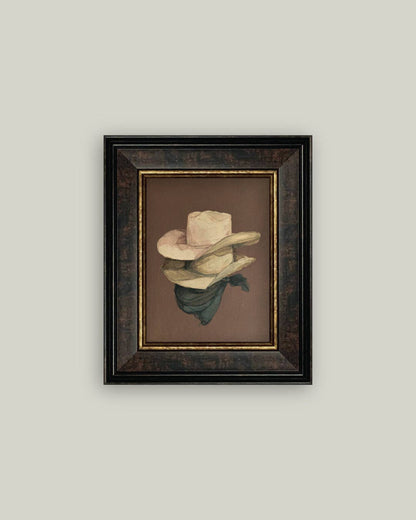 Stacked Hats