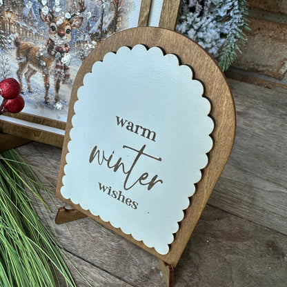 Reindeer in the Village | Coordinating Set