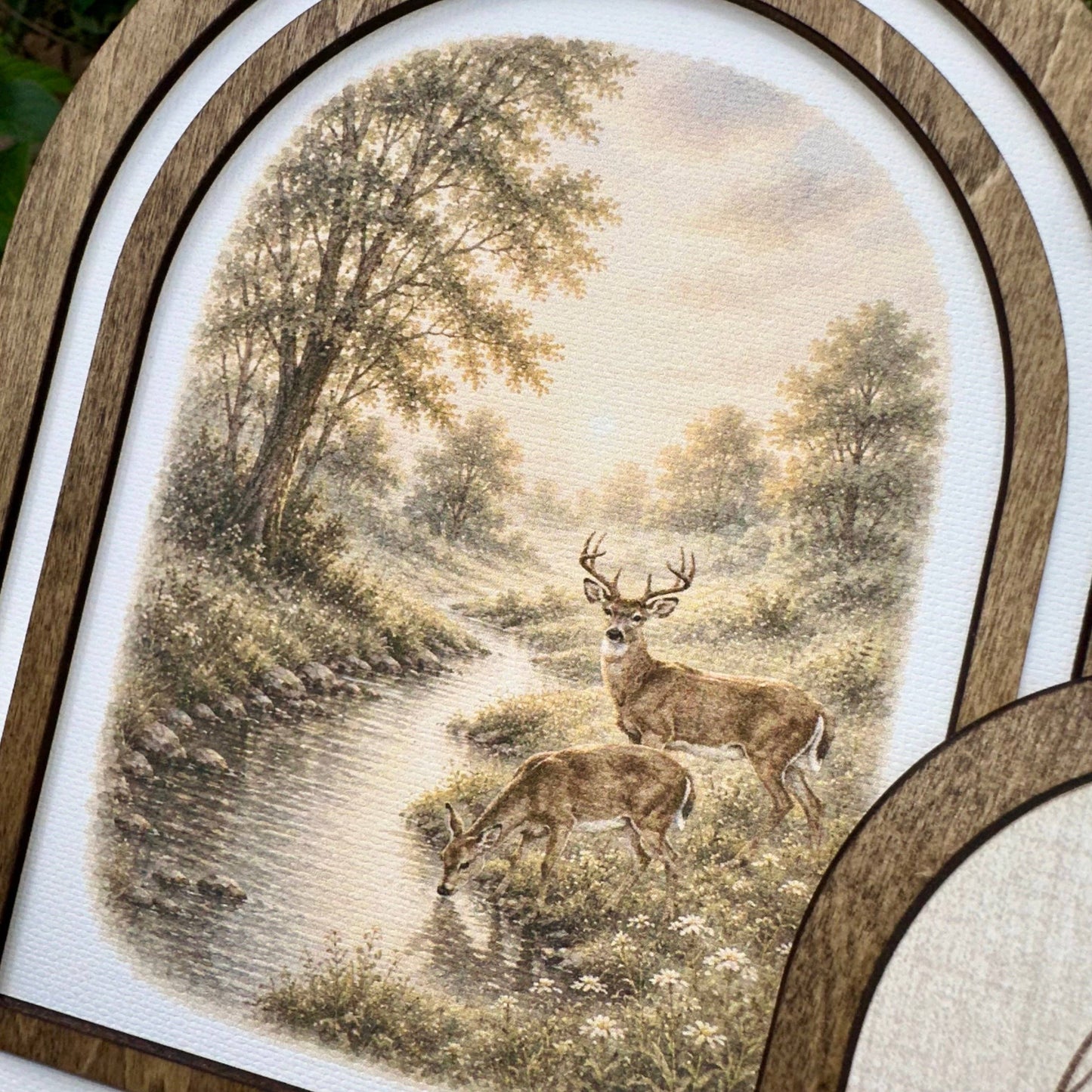 Quiet Stream | Coordinating Set