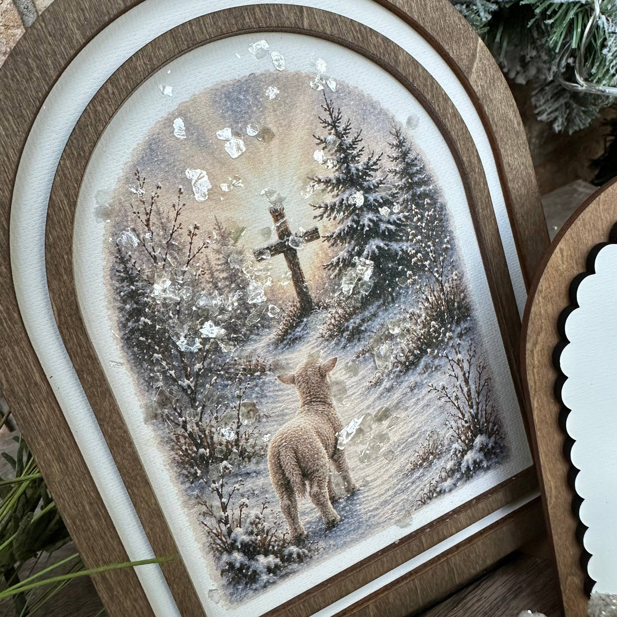 Lamb of God Light of the World | Coordinating Set