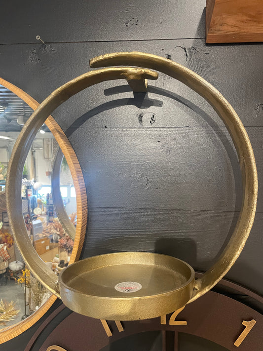 Kempton Wall Candleholder