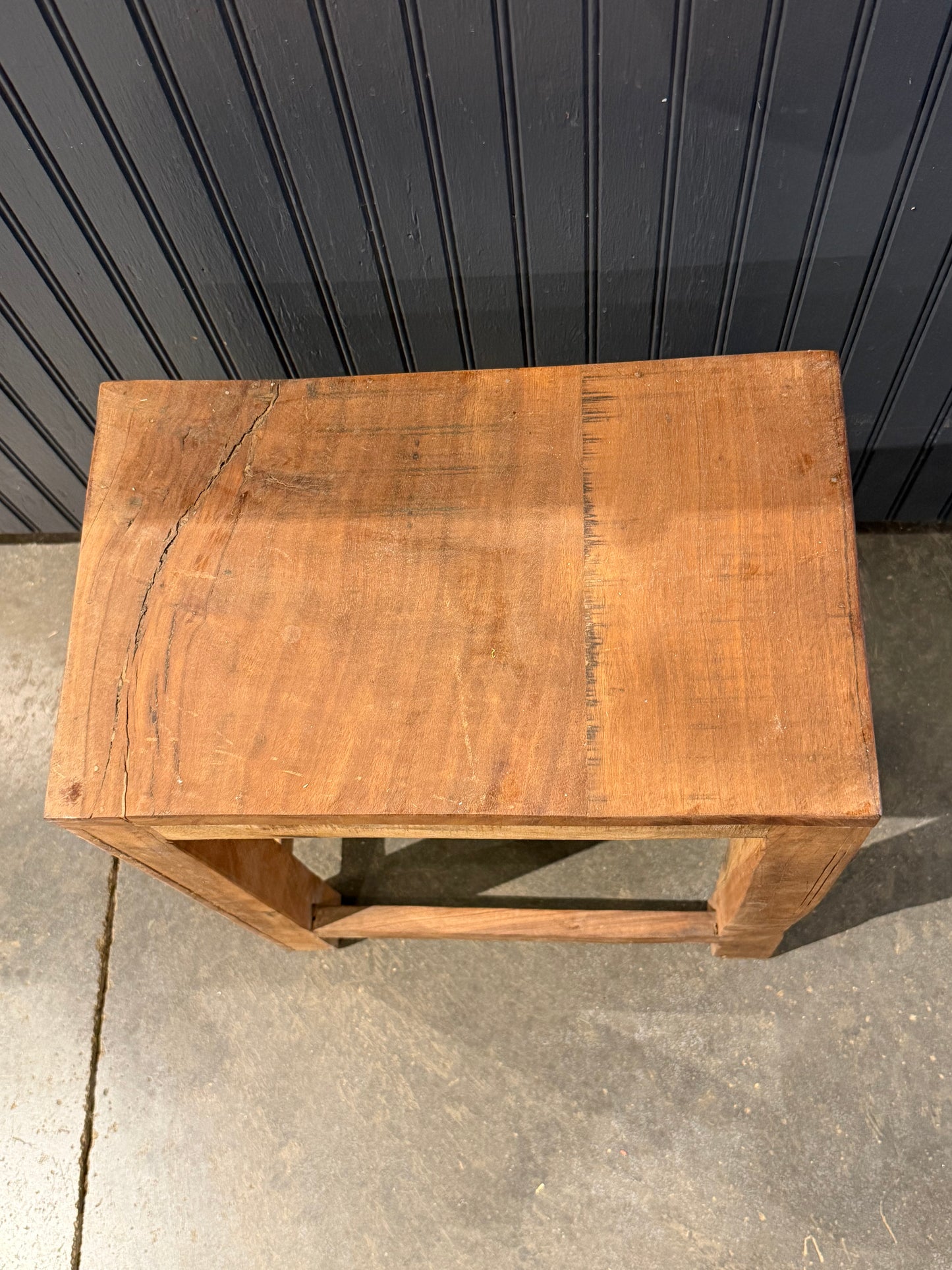 Reclaimed Wood Table