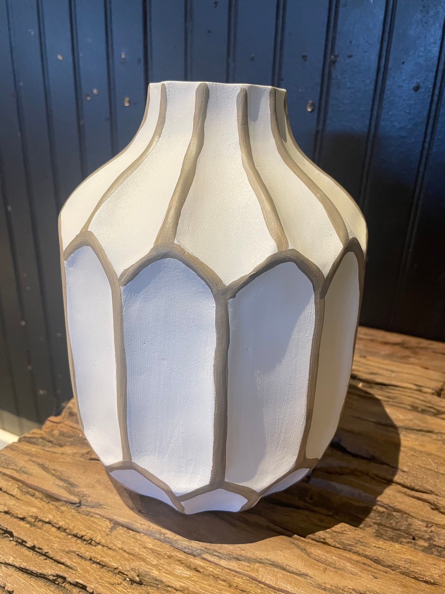 Honeycomb Vase