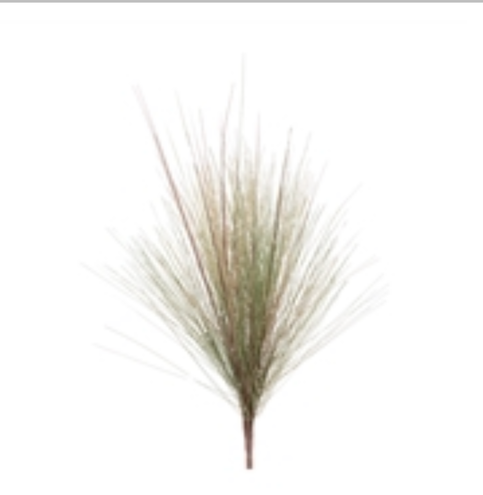 33”H Grass Bush