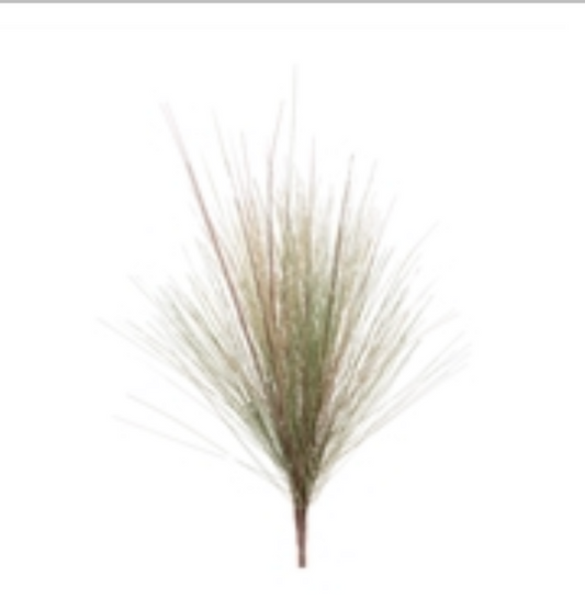 33”H Grass Bush