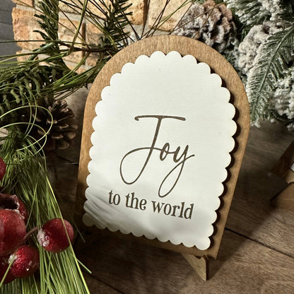 Joy to the World | Companion Sign