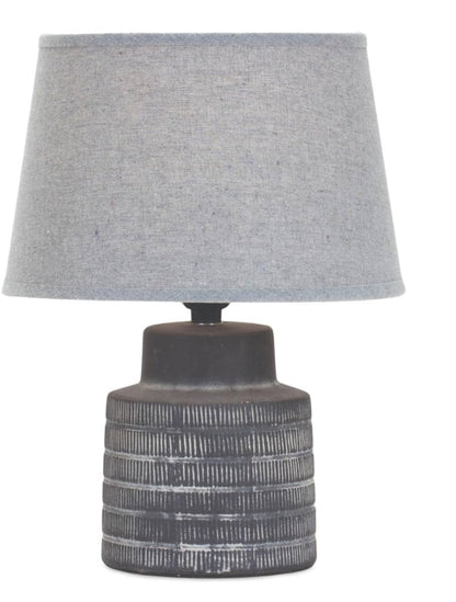 13.5” Table Lamp