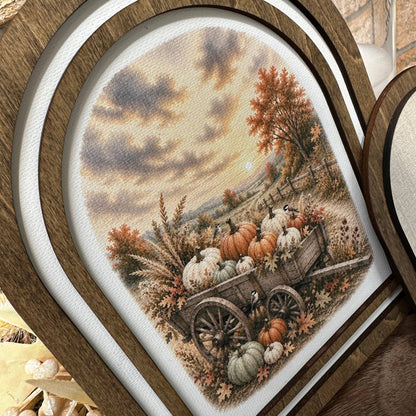 Harvest Wagon | Coordinating Set