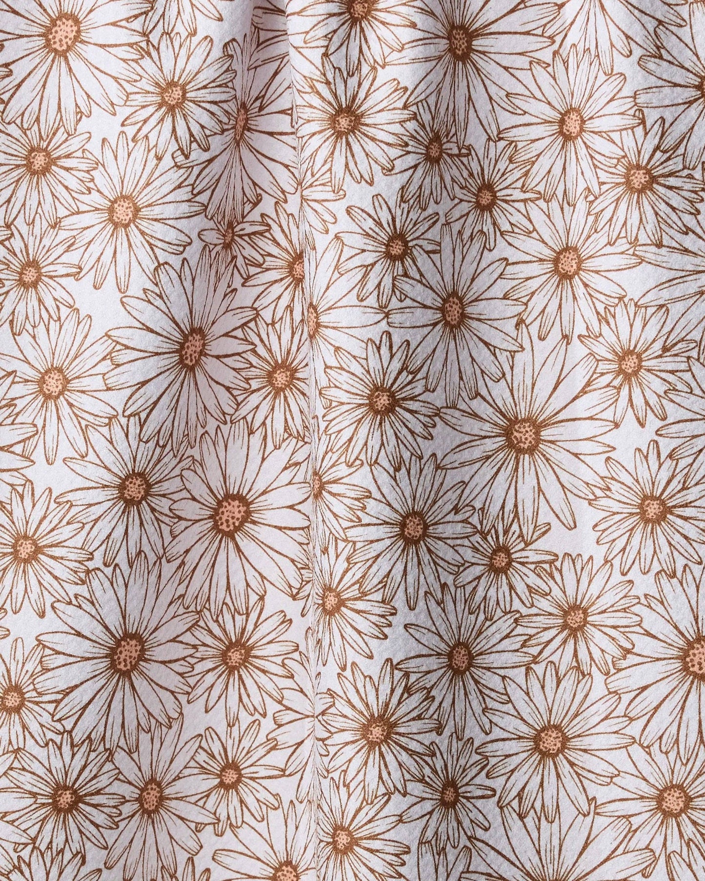 Daisy Trail Tea Towel