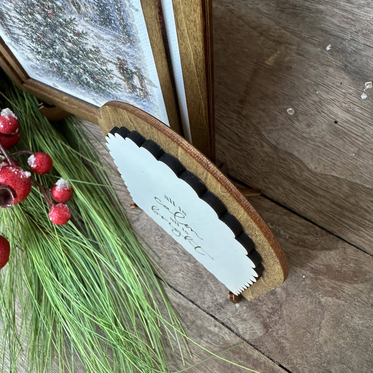 A Peaceful Christmas | Coordinating Set