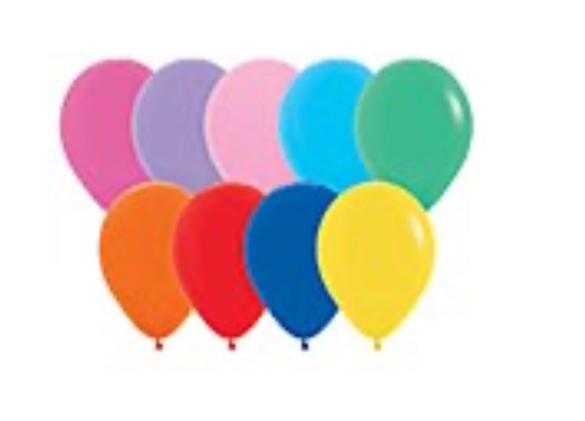 Latex Balloons