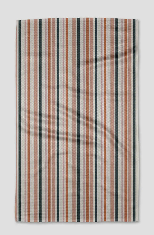 Stripes For Days Tea Towel